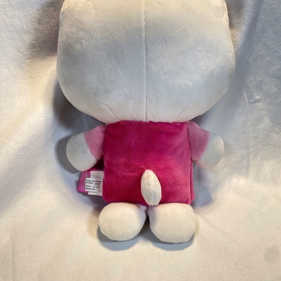 Hello Kitty stuffie and  it’s also a Book! EUC - Picture 6 of 9